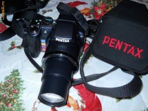 vand aparat foto pentax x90 foto