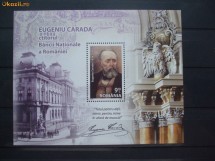 2010  Romania   Eugeniu Carada - colita. foto