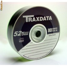 Vand Cd Traxdata foto