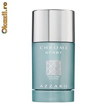 Azzaro Chrome Sport 75 ml Deo Stick pentru barbati foto