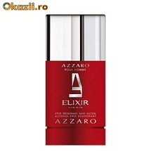Azzaro Azzaro Pour Homme Elixir 75 ml Deo Stick pentru barbati foto