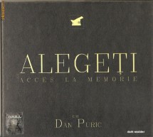 AUDIOBOOK ALEGETI ACCES LA MEMORIE de si cu DAN PURIC - ORIGINAL (Transport gratuit la plata in avans) foto