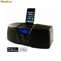 Kicker IK150 - iPhone / iPod docking station foto