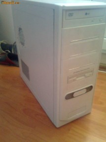 sistem intel P4 3.0ghz foto