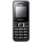 Samsung E1182 DUAL SIM - Negru/Argintiu foto