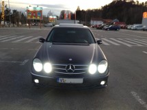 Mercedes E220 CDI 2002 foto