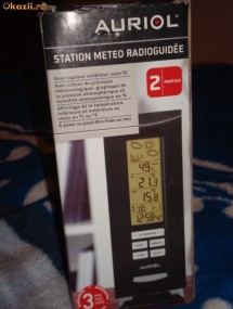 STATIE METEO NOUA foto
