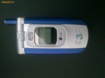 Vand LG U8130 foto