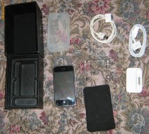 Iphone 2g touchscreen nefunctional foto