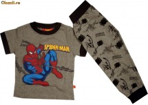 Pijama Spiderman - S396 foto