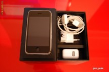 Iphone 3G 8gb White Neverlocked foto