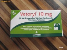Medicament uz veterinar VETORYL x lot 3 cutii foto