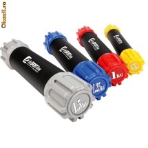 Gantera aerobic inSPORTline 2x1 kg foto