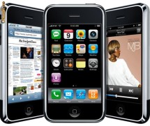 iPhone 3g, 8gb, original, black foto