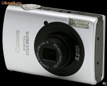 CANON IXUS 860 IS foto