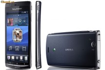 SONY-ERICSSON XPERIA ARC BLUE ! SIGILATE ! PACHET COMPLET ! 279 EURO ! foto