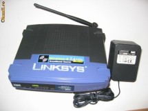 modem wireless linksys-g foto
