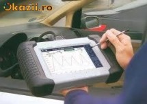 Diagnoza auto foto