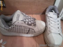 adidasi VANS skate shoes foto