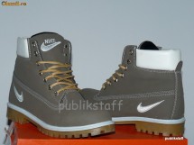 GHETE BOCANCI NIKE BROWN/BLACK foto