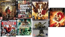 Vand / Schimb Jocuri PlayStation 3   jocuri PS3 foto