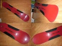 Snowboard BURTON T6 161[cm], model 2010 foto