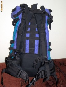 Rucsac LOWE Alpine AMAZON  60 L foto
