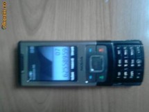 Vand/schimb nokia 6500 slide (silver) foto