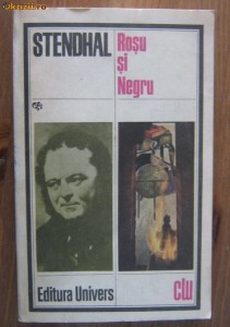 Stendhal - Rosu si negru foto