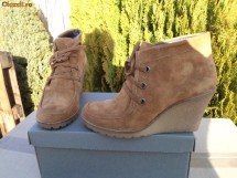 Botine dama din piele grup 6 modele -ale82- foto