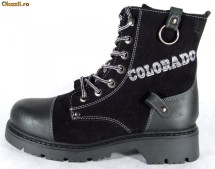 Bocanci femei/dama/dame 100% din piele, marimi 36-39 foto