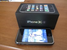 IPHONE 3GS 16 GB BLACK foto
