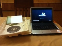 Dell Inspiron Mini9 foto