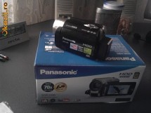 CAMERA VIDEO PANASONIC foto