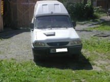 dacia pik up 4x4 foto