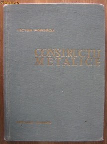 Victor Popescu - Constructii metalice foto