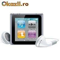 iPod Nano APPLE MC688QB/A, 8GB foto