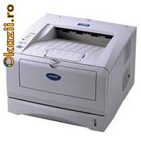 Vand Imprimante Laser Brother HL-5150D Dimensiuni Reduse Printeaza Fata-Vesro - 200 ron Garantie 12 Luni foto