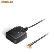 Super PRET - Antena externa GPS cu conector MMCX sau MCX pt PDA, GSM foto