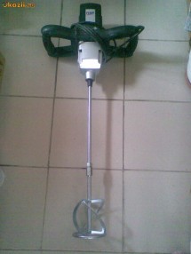 MIXER material (constructii) foto