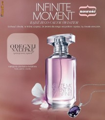 INFINITE MOMENT AVON-NOUL PARFUM + COLIER, LIVRARE GRATIS! foto