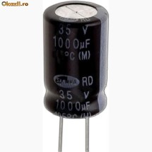 CONDENSATOR ELECTROLITIC, 3.300 UF/ 100 V foto