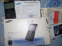 SAMSUNG VALENCIA C6625 CA NOU foto