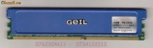 Vand 1GB DDR400 Geil pc3200 foto