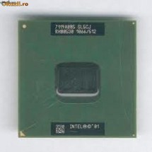 Procesor laptop folosit Intel Mobile Pentium III-M 1067 MHz SL5C foto
