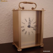 Ceas Royal Germany, functional, alama, 550 g foto