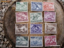 TIMBRE GERMANE WW2 SS / WH foto