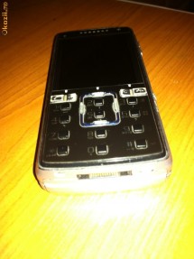 Vand Sony Ericsson k850i foto