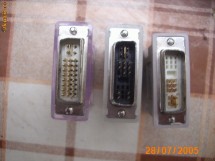 DVI-VGA foto