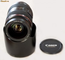 Canon 24-70 f2.8 impecabil foto